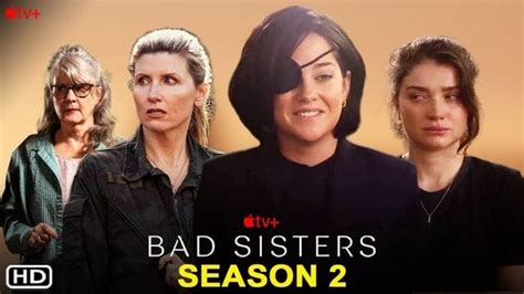 不良姐妹|坏姐妹 第二季 Bad Sisters Season 2 (2024)